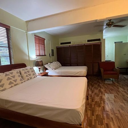 Castlevue B&B Teluk Montego Bagian luar foto