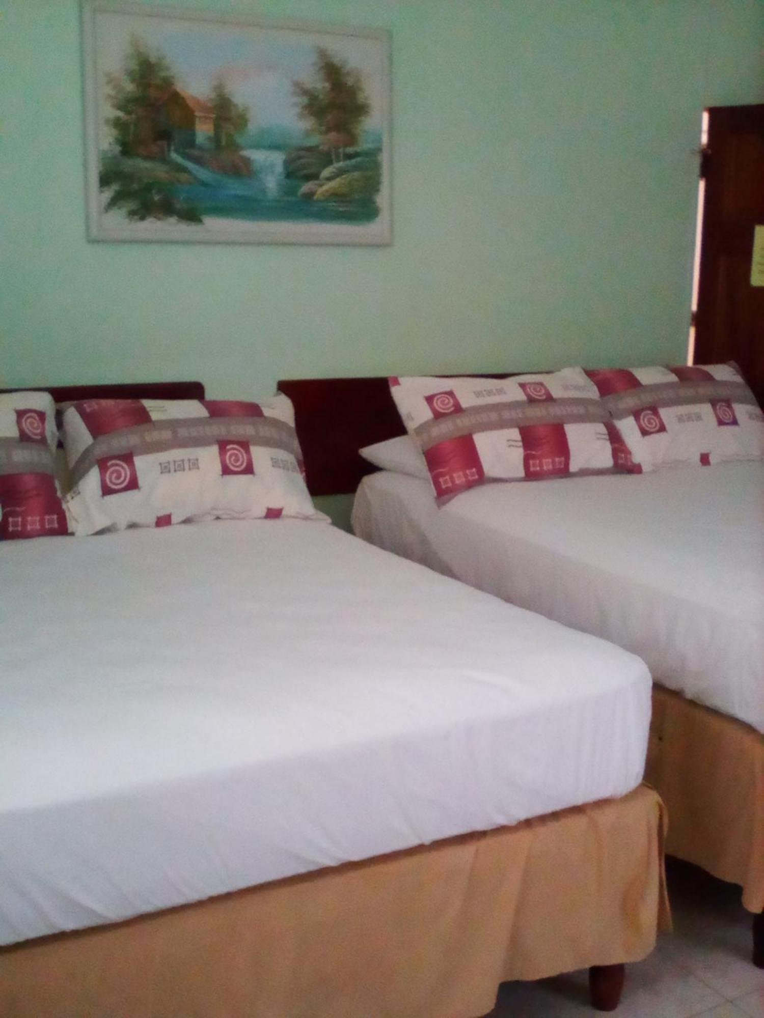 Castlevue B&B Teluk Montego Bagian luar foto